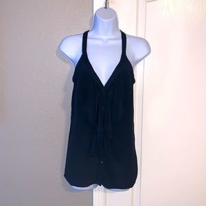 Banana Republic 100% Silk Tank Size M